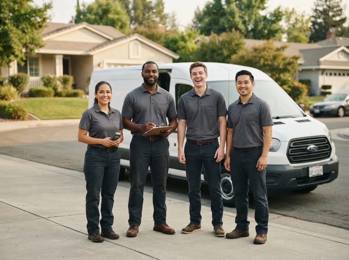 Licensed water damage restoration technician near Pilot Hill, CA